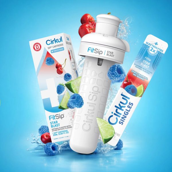 Cirkul FitSip Star Blast