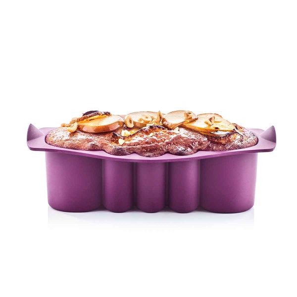 Tupper Ware Silicone Loaf Form