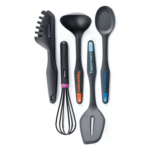 Tupper Ware Kitchen Tools 5-Piece Starter Set