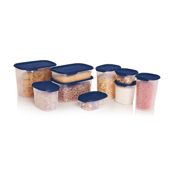 Tupper Ware One Touch Fresh® Get It All Set