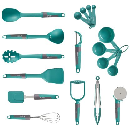 Pyrex Pyrex® 18-Piece Kitchen Tools & Gadgets Set