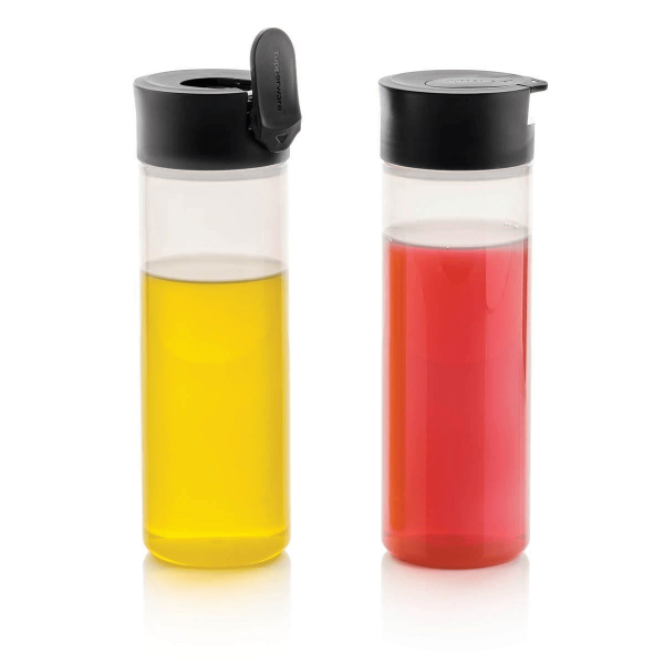 Tupper Ware Squeeze It® Bottles