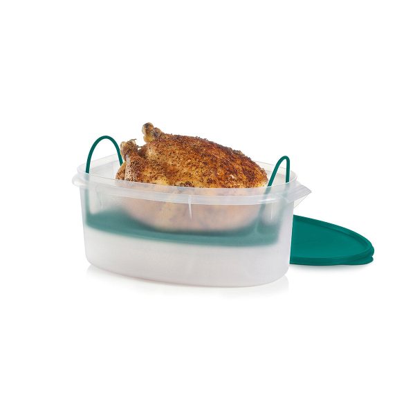 Tupper Ware Tupperware® Flavor Keeper | Lift-Out Tray | 1.5 gal./6 L | 1-Piece