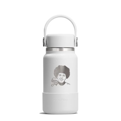 Hydro Flask Sekou Portrait White - 200 mL Micro